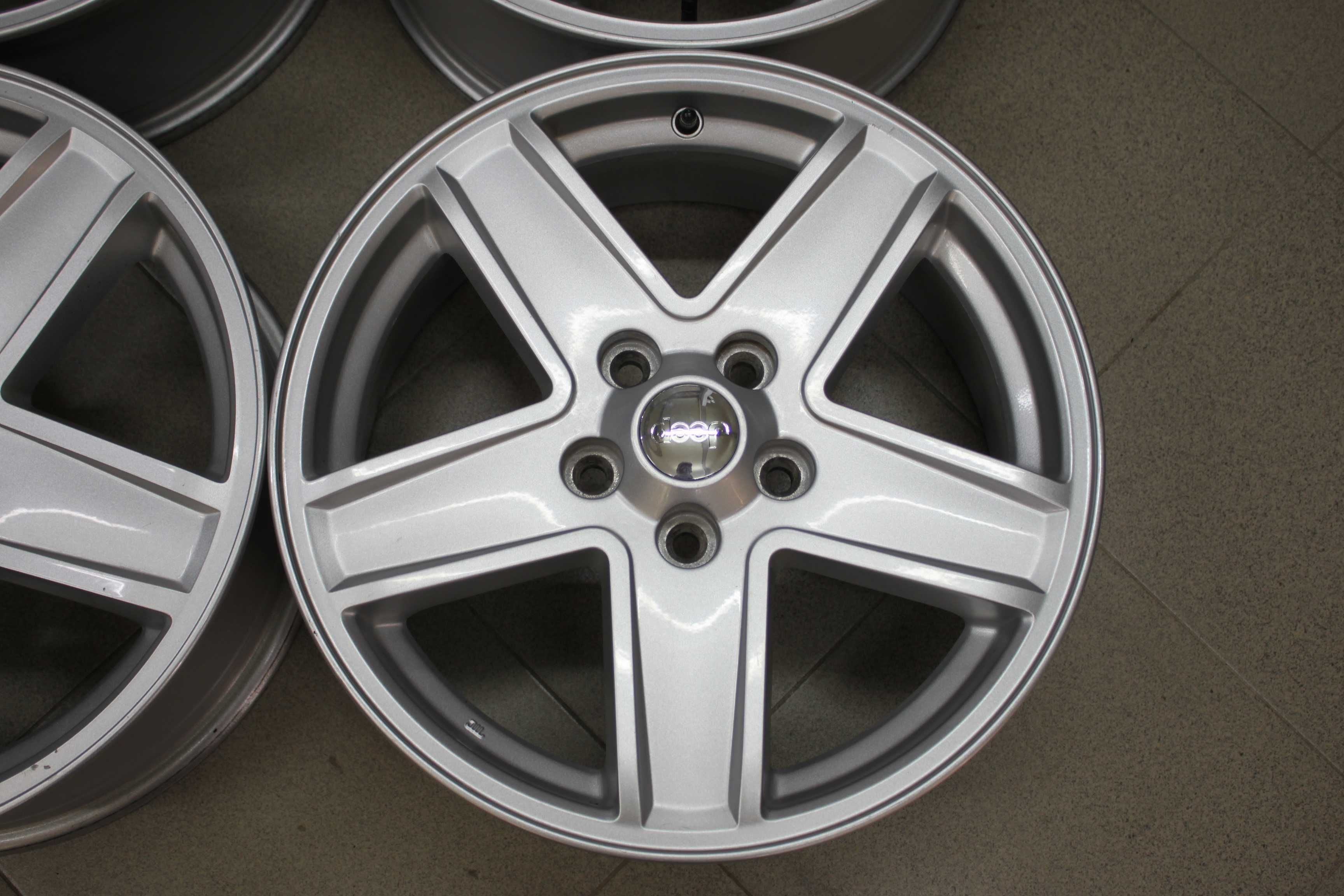 Джанти 17" 5x114,3 Jeep Compass, Liberty, Patriot