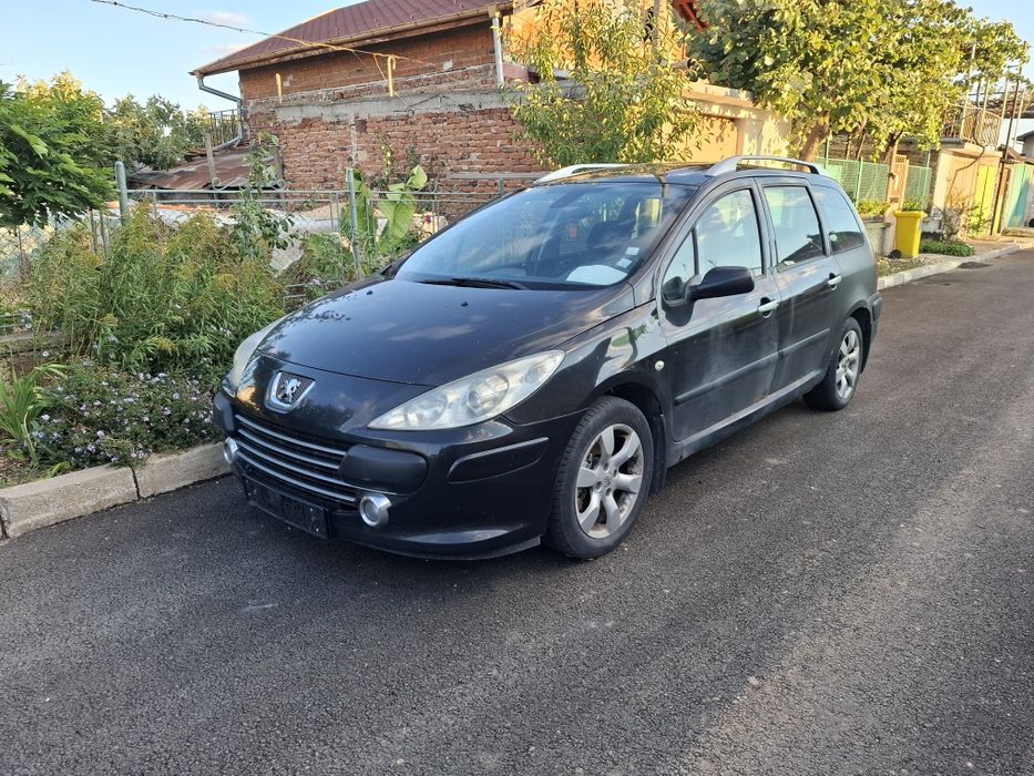 Пежо 307 2.0 хди На части