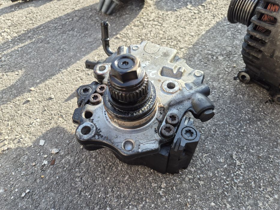 ГНП Мерцедес ОМ651 W212 W204 W166 помпа Mercedes OM651 2.2cdi 250