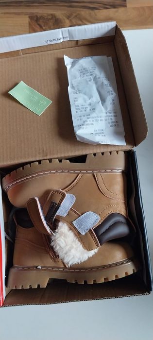 Ghete de iarna bebelusi