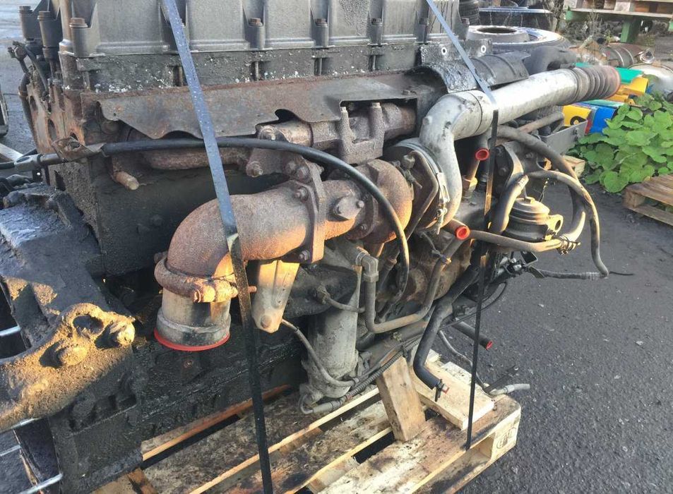 Motor RENAULT TRUCKS Premium, Premium 2/piese camioane