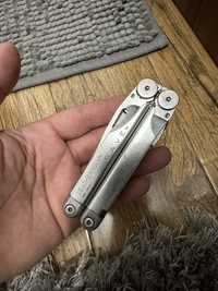 Leatherman multitool wave pat pend