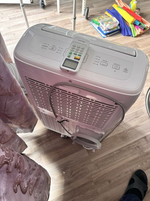 Aer conditionat portabil Hisense APH09Q 9000 BTU