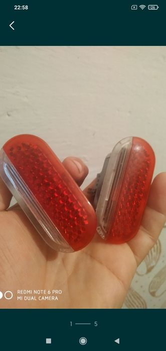 Semnalizare aripa fata golf IV