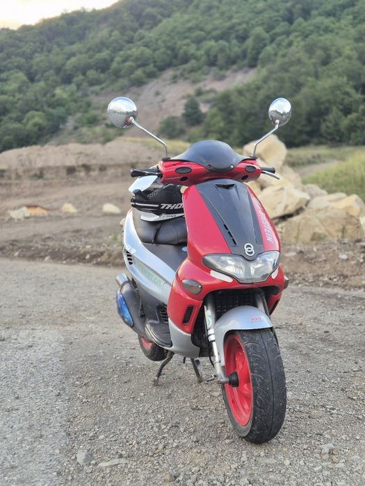 Vand gilera runner 50