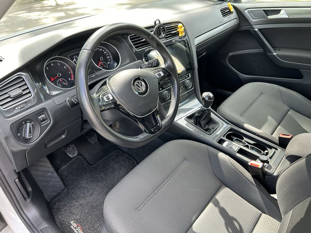 Golf 7 Facelift 1.4TSI 125CP, AN 2018,  61600 km