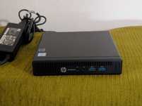 Mini PC HP ProDesk 400 G2 mini, Core i5-6500T, 256GB SSD, Win 11 Pro