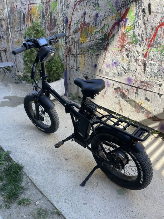 Vînd bicicletă electrică Lombardo