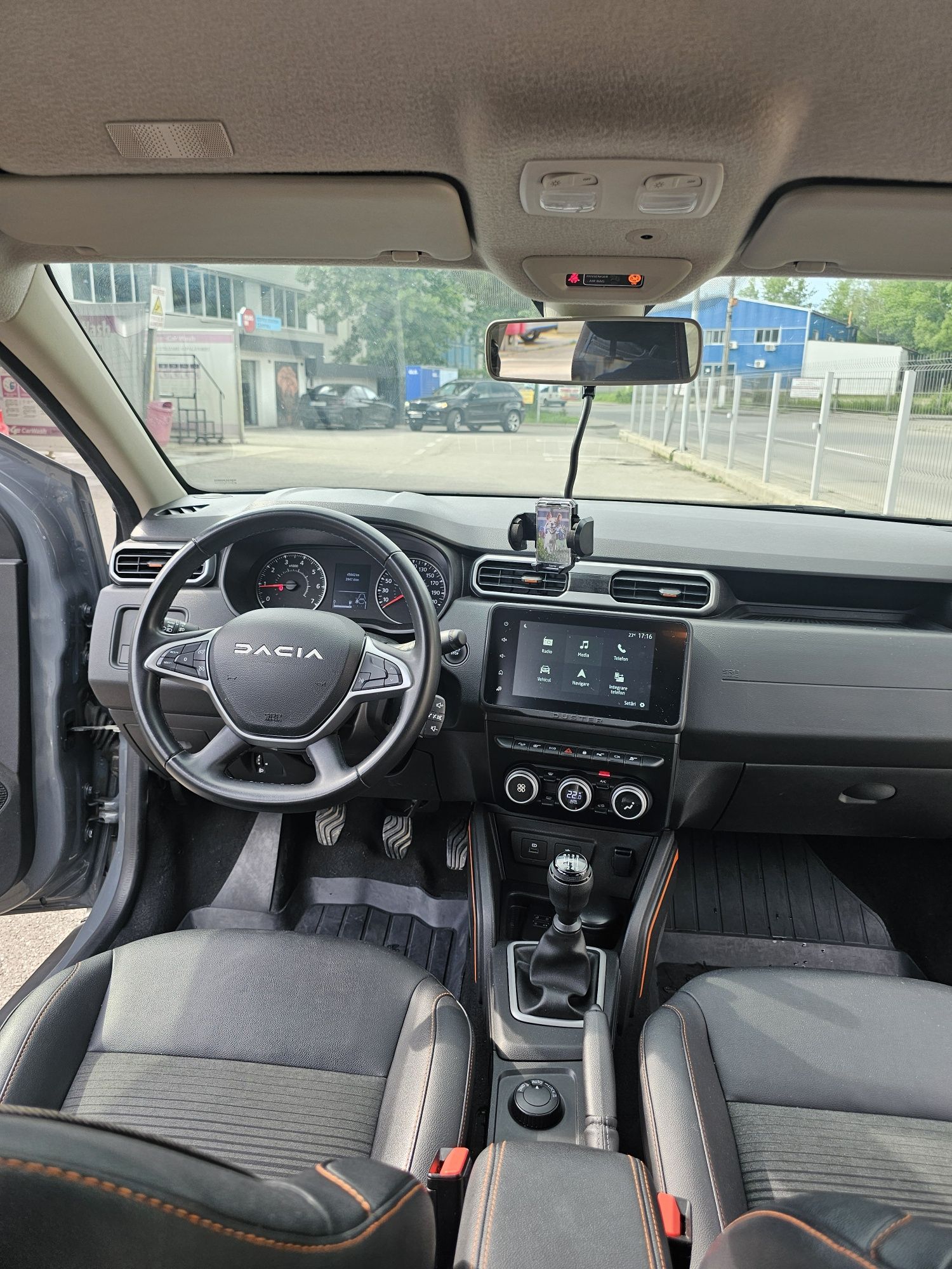 Dacia Duster Extreme 2023 – 1.3 TCe 150 CP – 4x4