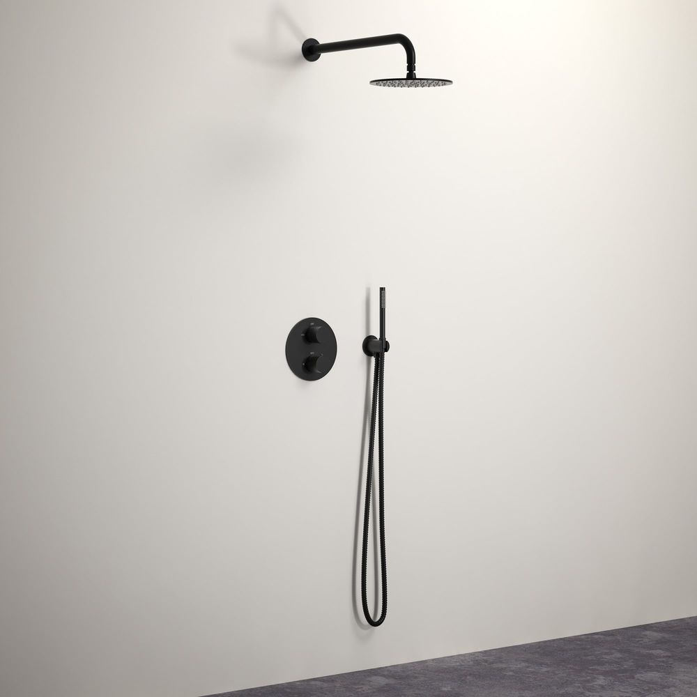 LUSSO Luxe Shower System | Baterie Dus | Lux