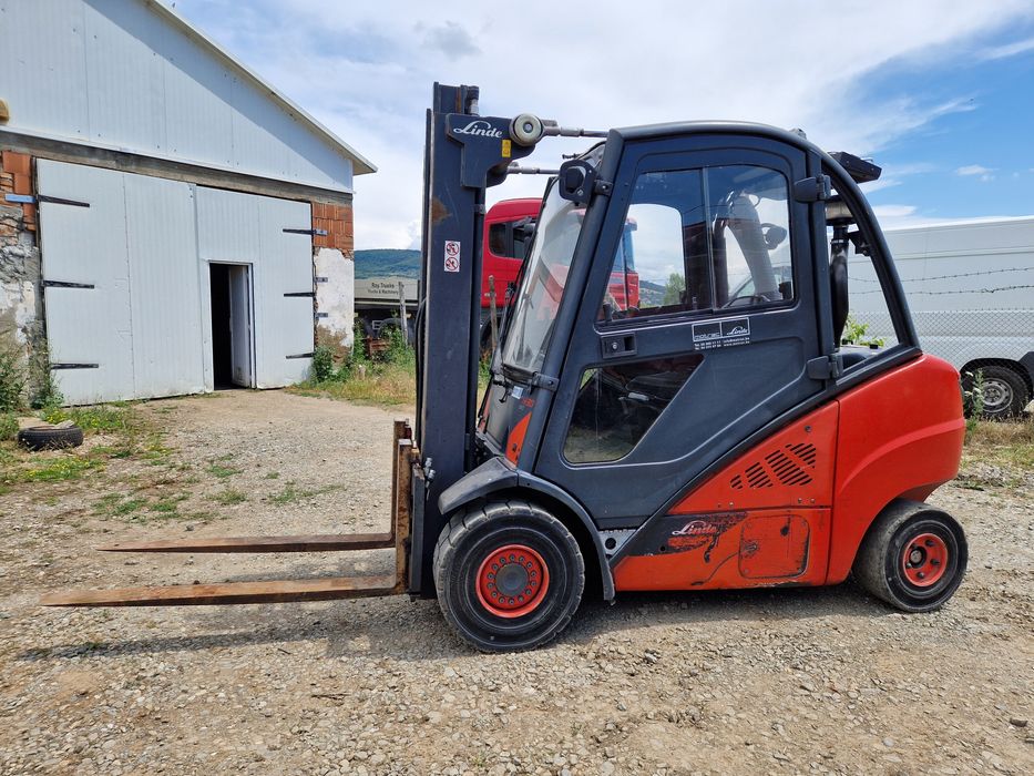 Linde H 30 D Motostivuitor A/C