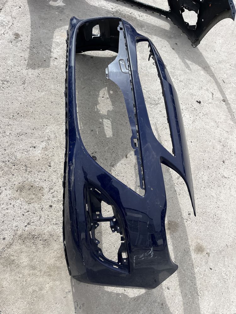 Броня Opel Astra J 2013- 2бр