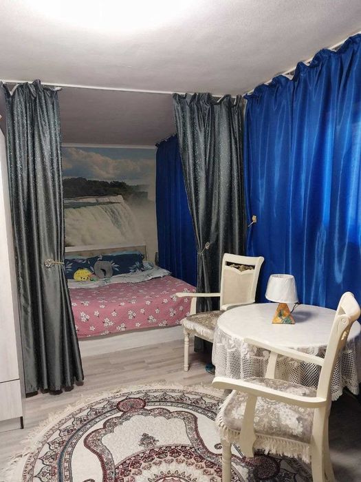 Дюплекс рядом с метро Горького — уют, два уровня, комфорт