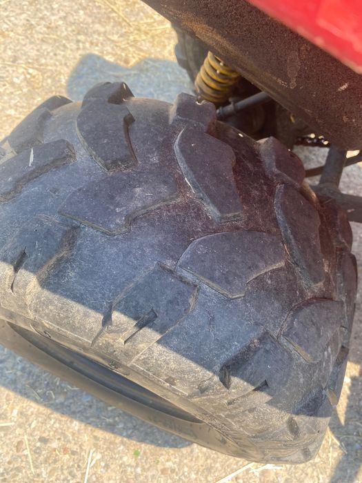 Atv bashan 200( nu ii merge electro motorul, in rest merge perfect)