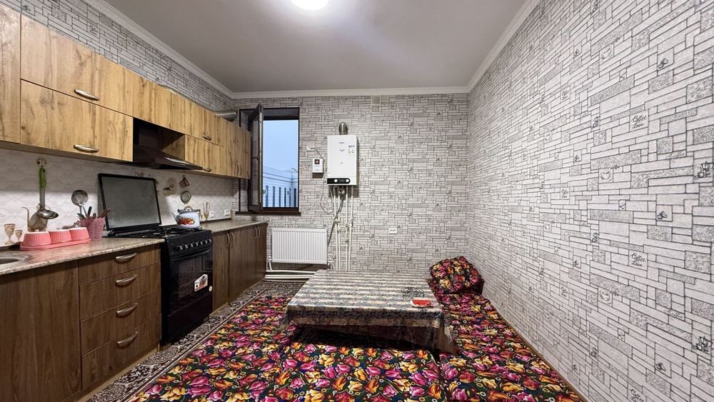 3 хонали Новостройка квартира Фаргона шахар