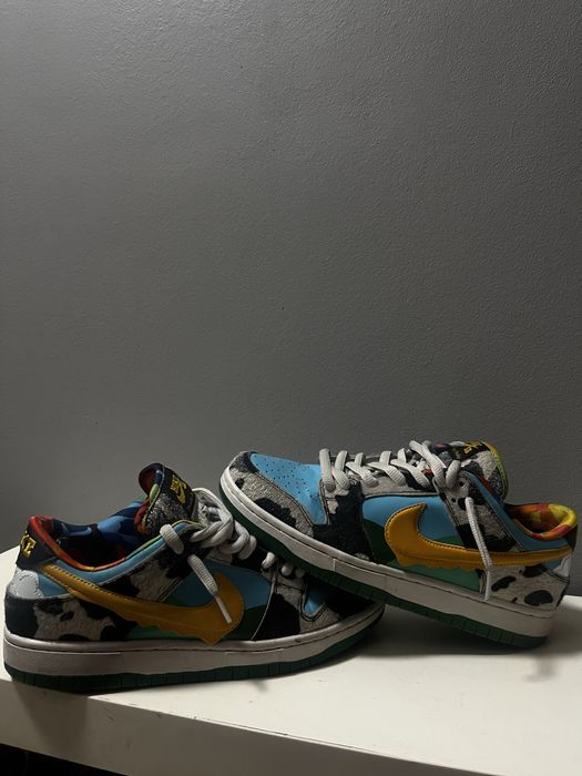 Sb nike chunky dunky dunk
