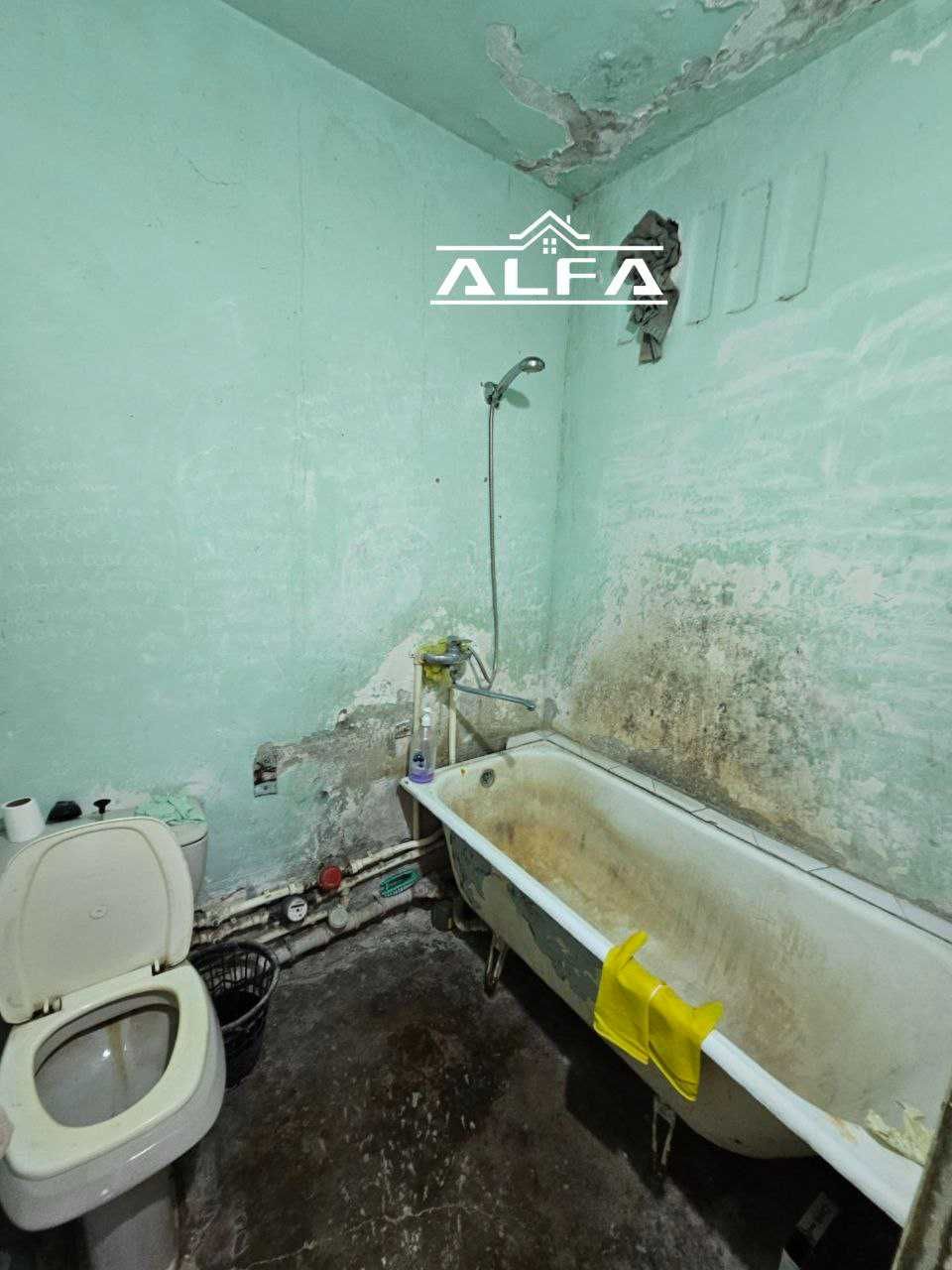 2 xonali 54m² 4-qavat.