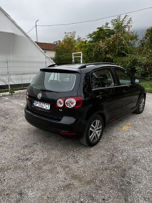 VW GOLF Plus-6/1,6/102hp
