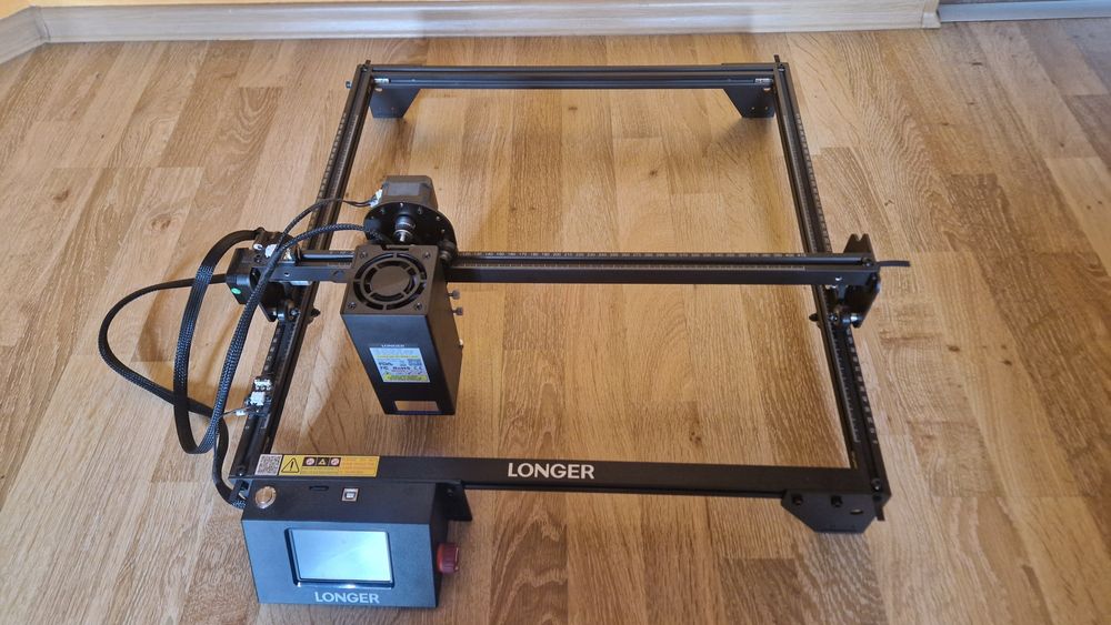 Лазер за гравиране 20W