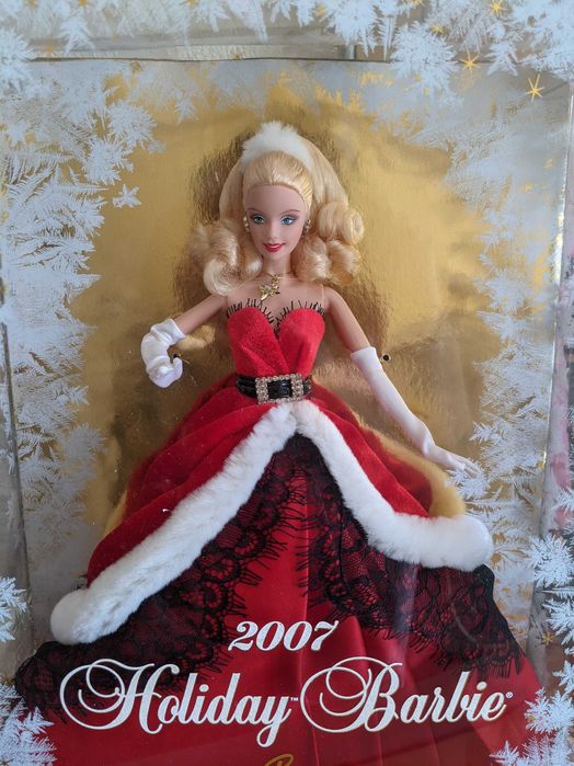 Кукла Барби 2007
