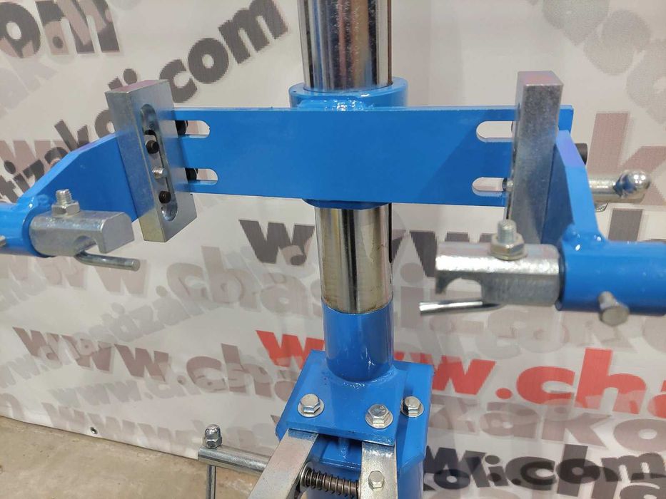 Механична скоба за демонтаж и монтаж на пружини - 1100 кг