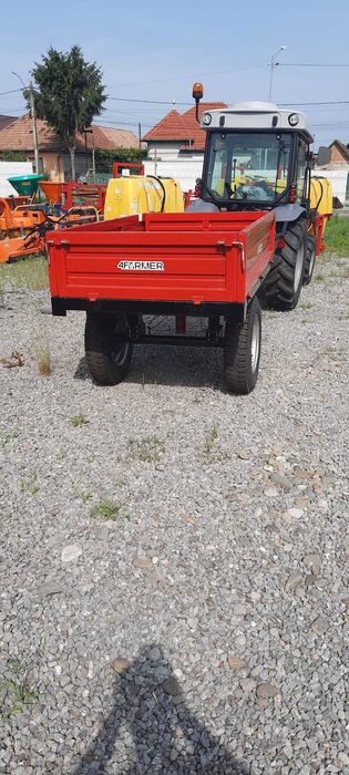 Remorca 1,5 t 7CX-1.5 4FARMER