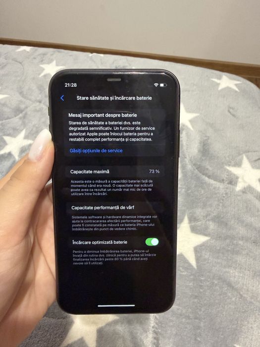 Iphone 11  ,nu e pentru pretentiosi!