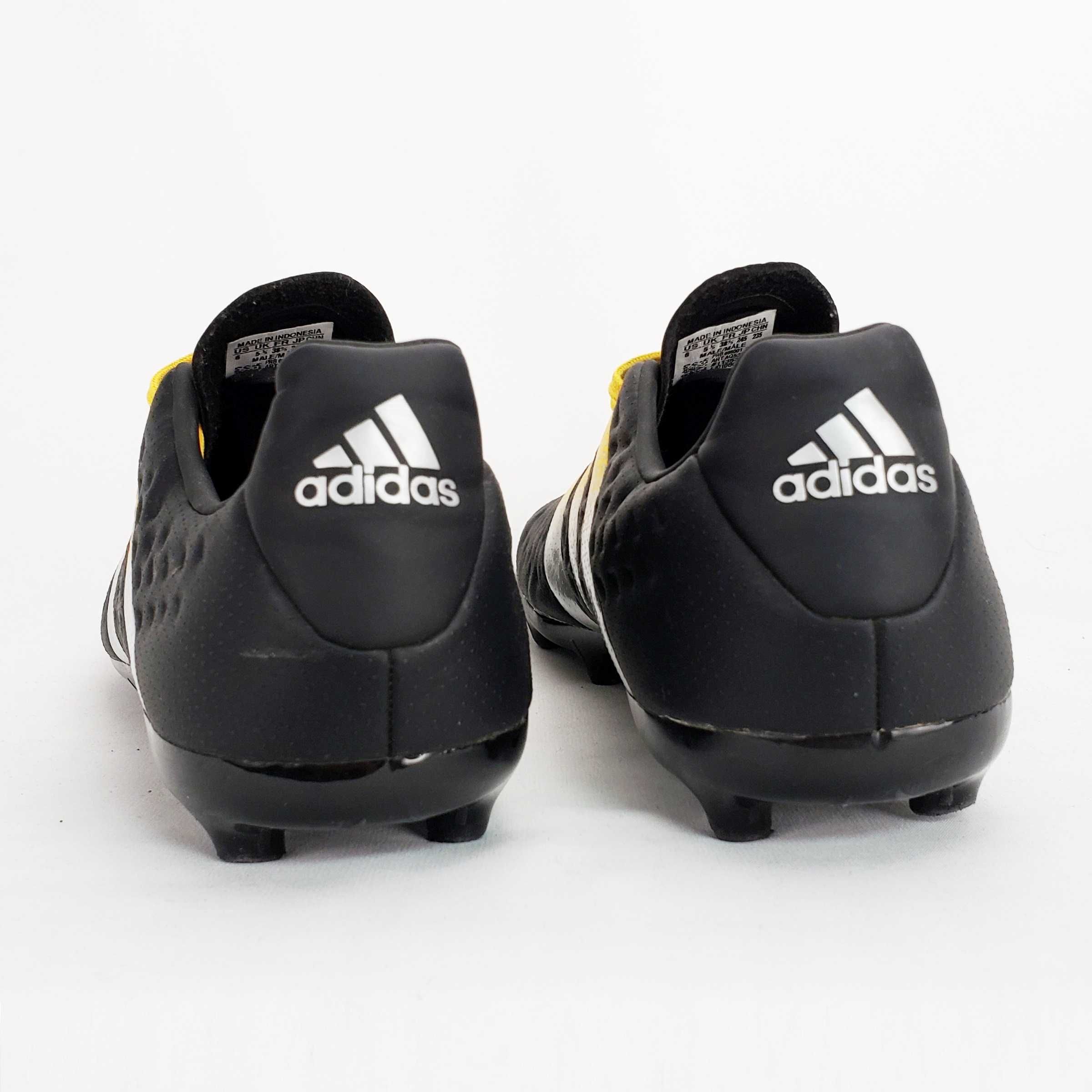 ADIDAS ACE 16.3 FG AQ5323 Оригинални Бутонки Футболни Обувки 38 23.5cm