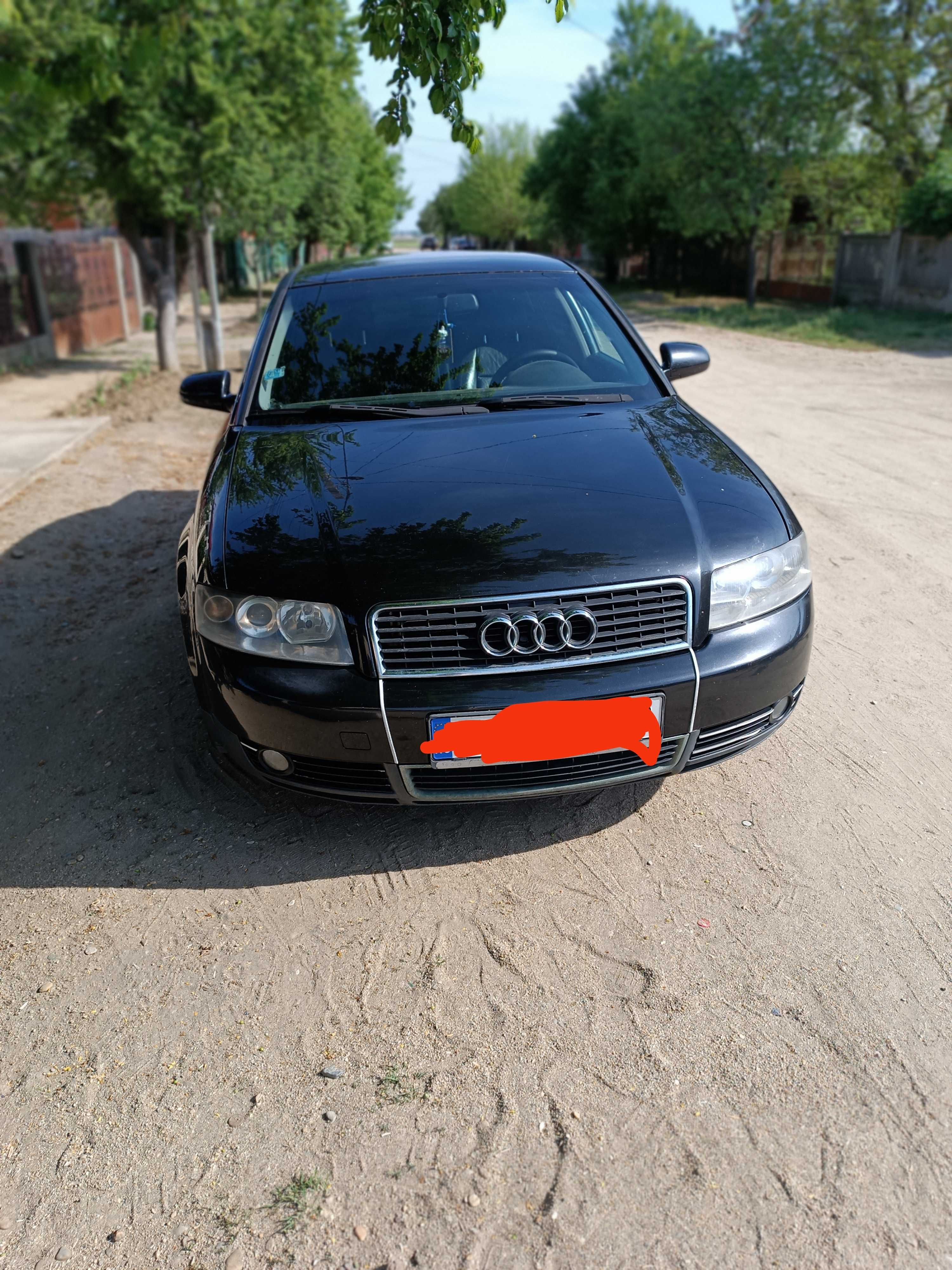 Se vinde  Audi A4