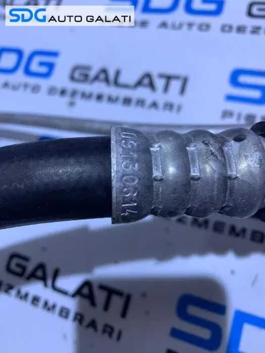 Furtun / Conducta Climatizare Radiator Compresor AC / Clima Opel Astra G 1.7 DTI 1998 - 2004 Cod: 09130614