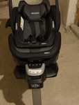 Детско столче за кола с кошница Recaro