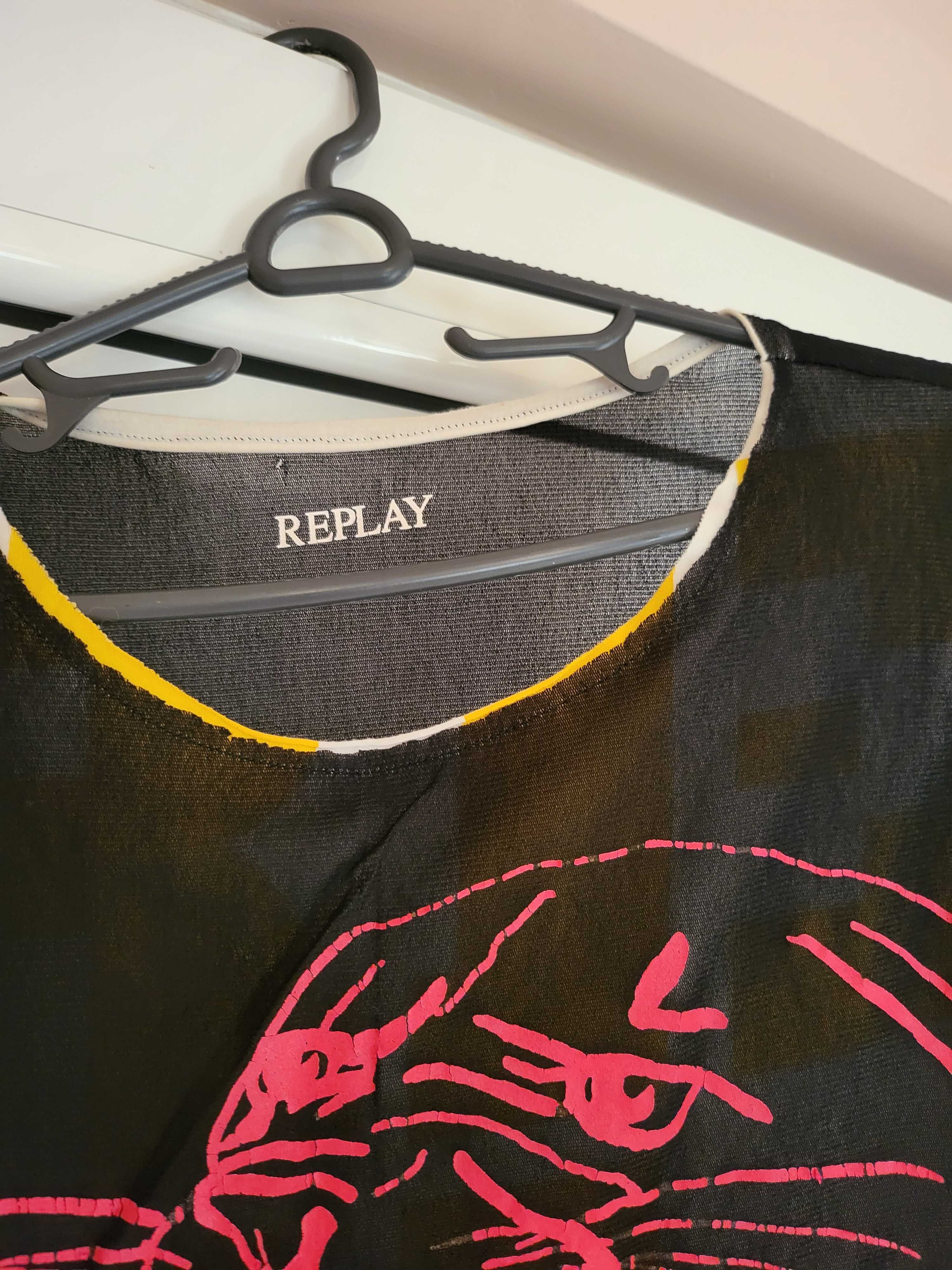 Дамска тениска на Replay