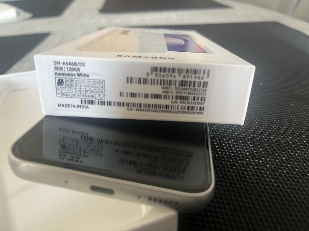 Samsung A54  5G като НОВ