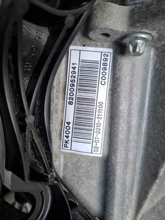 Cutie viteze 6 trepte PK4004 8200952941 Renault Laguna III 2.0 dci R9M
