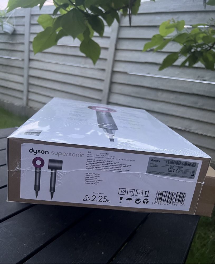 Dyson supersonic!!