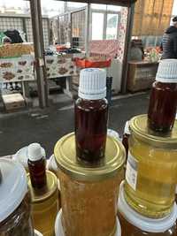 Vand miere din stupina proprie, ceara, polen, propolis, tinctura