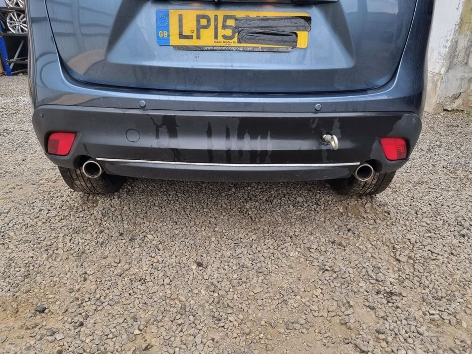 Bara spate Mazda CX - 5 Facelift 2015 - 2017 SUV 4 Usi ALBASTRU (1118)