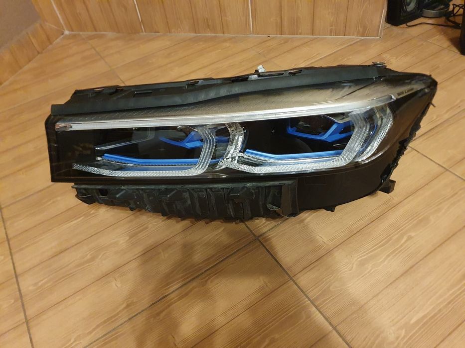 Recondiționare faruri