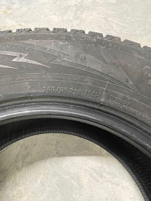 Зимни гуми Toyo Observe 265/65/18