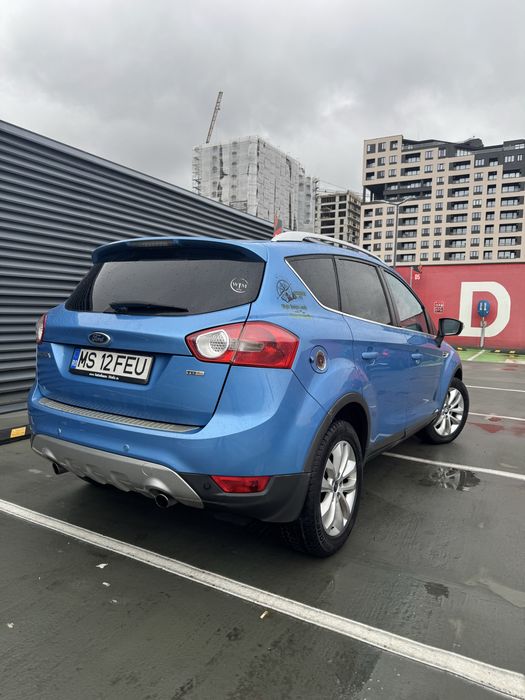 Ford Kuga 2009 2.0 tdci