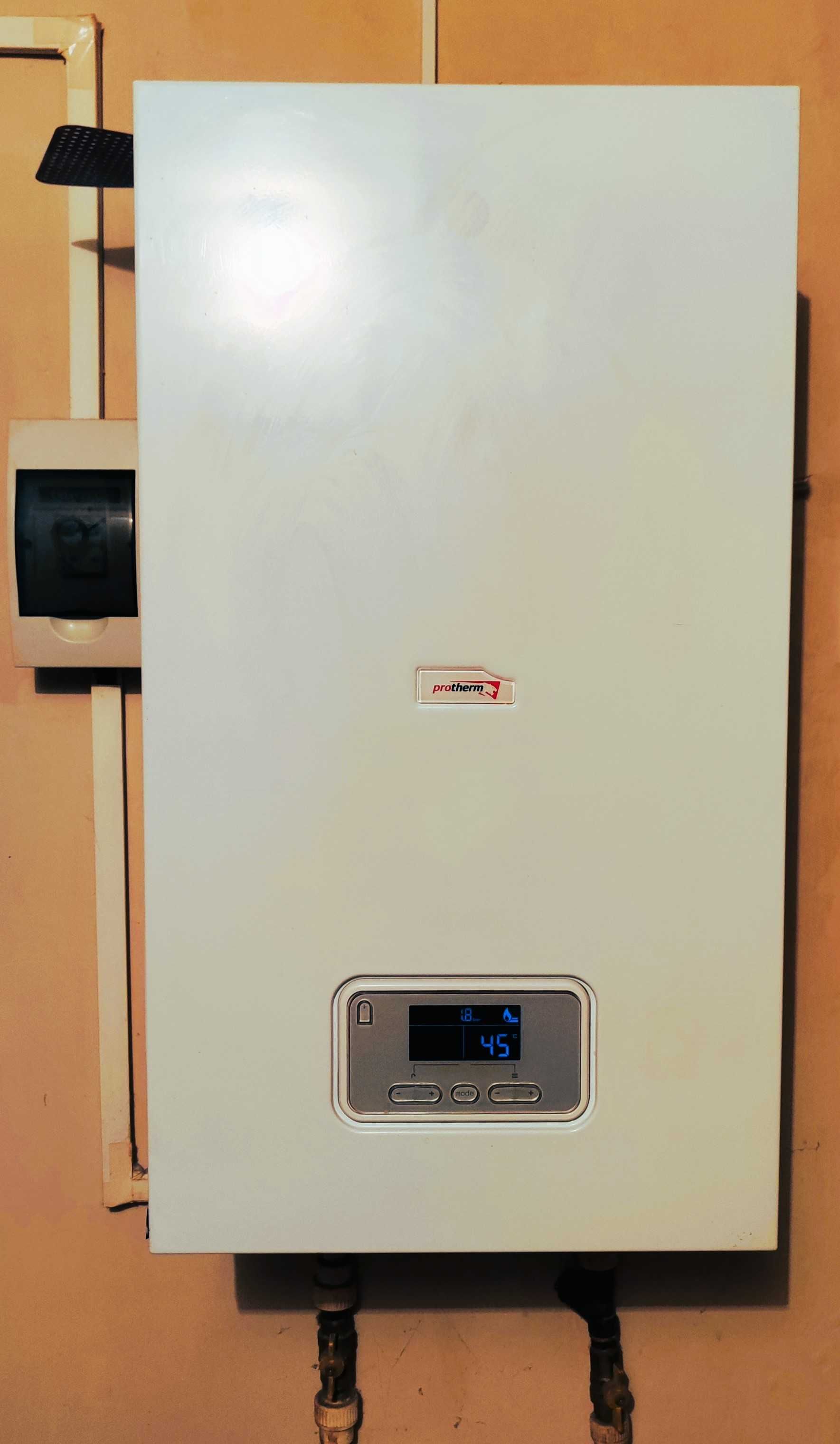Centrala electrica Protherm Ray 9 KE 14EU, 9 kW