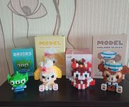 Продаются игрушки Лего