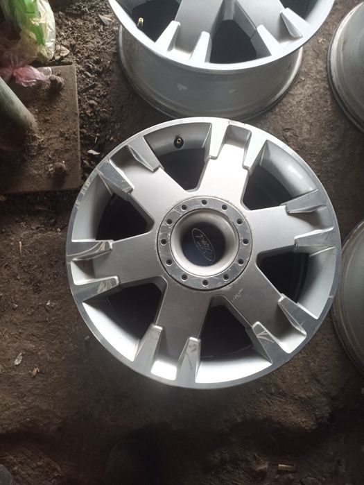 Оригинални алуминиеви джанти Форд Фоцваген 5.112.17