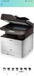 Imprimanta multifunctionala Xerox samsung clx6260fw