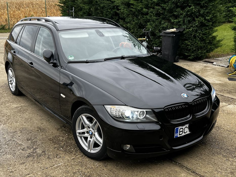 Bmw 320d Euro 5 Panorama Prologic7