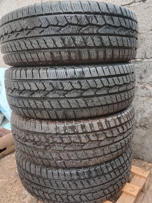 Балондар төрт штук Радиятор на Газелге