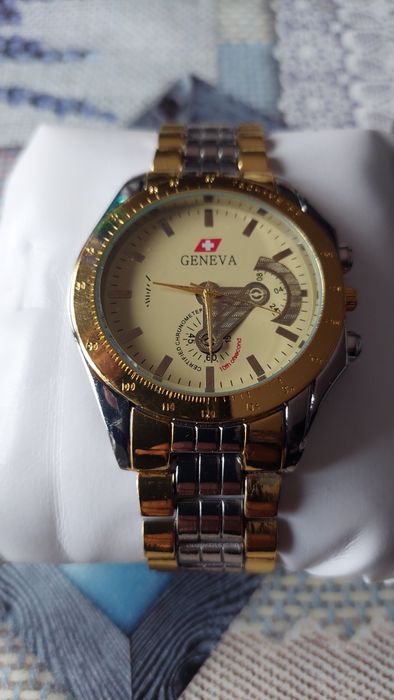 Ceas barbati GENEVA NOU