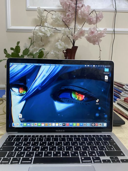 Macbook Air 13inch 2020
