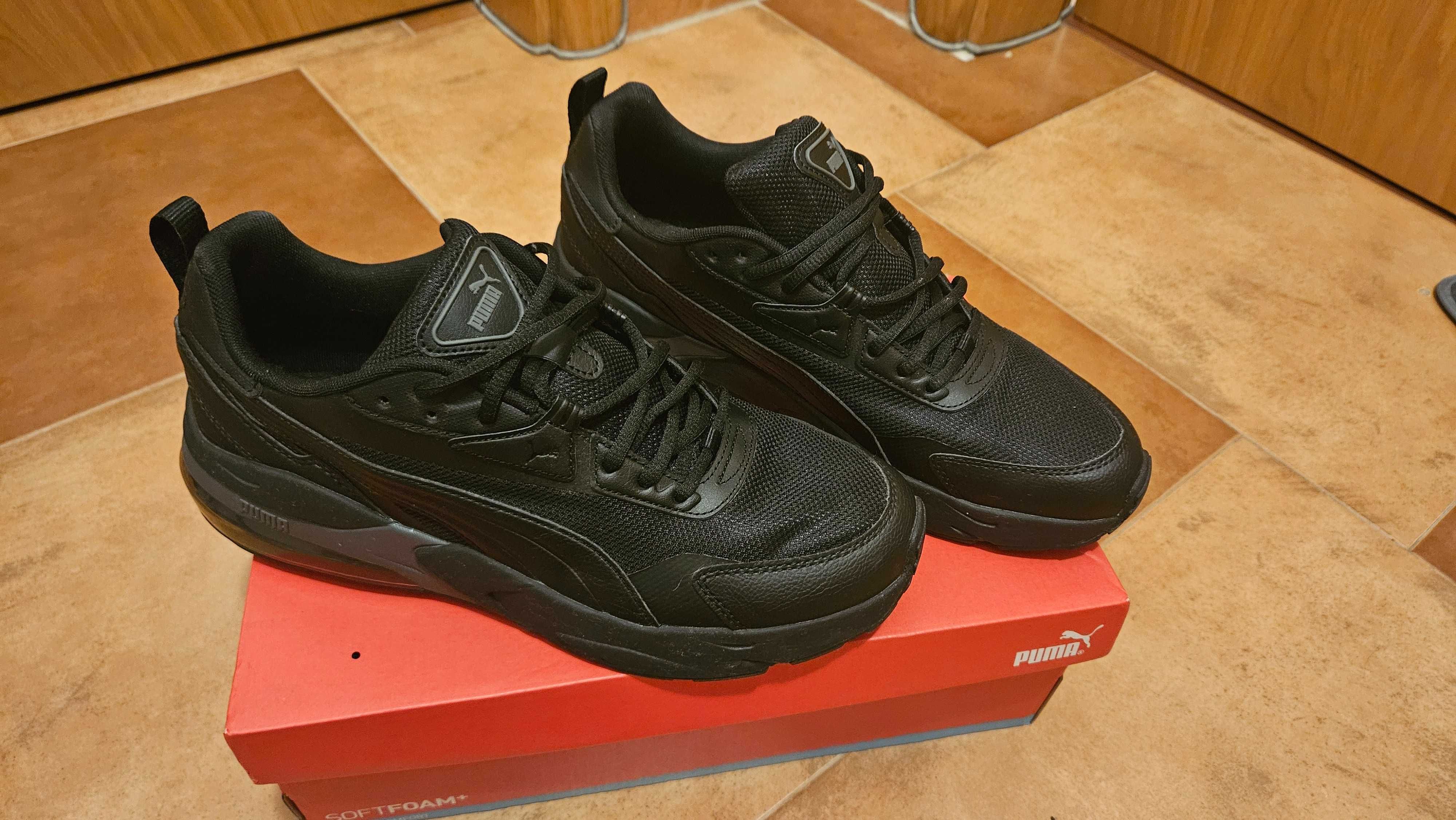 Мъжки маратонки Puma black