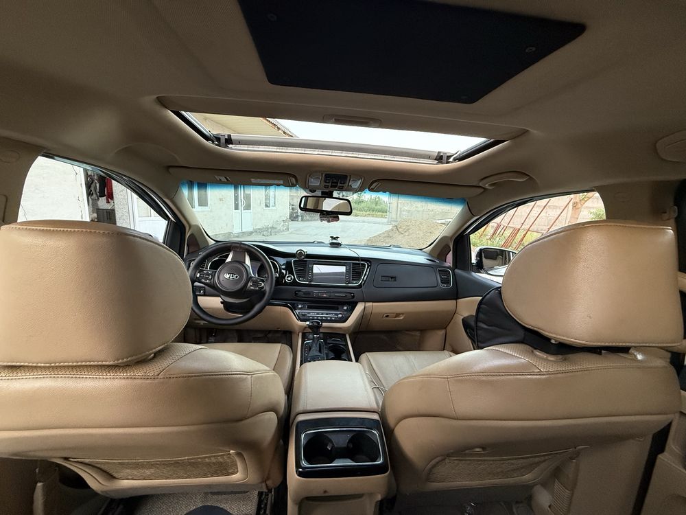 kia carnival sotiladi 2.2 dizel mator turbo
